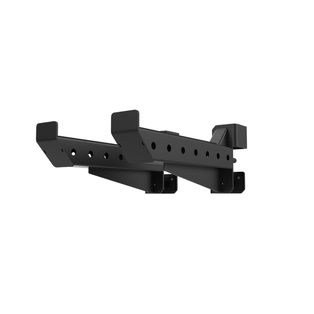 BLK BOX 1 Series Spotting Arm with Pull Pin – pull pin safety arm