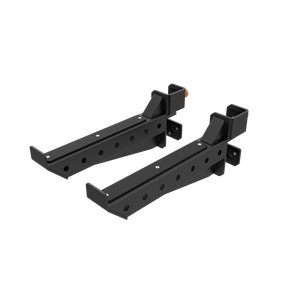 BLK BOX 1 Series Spotting Arm with Pull Pin – pin detail