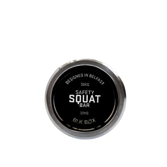 32kg Safety Squat Bar