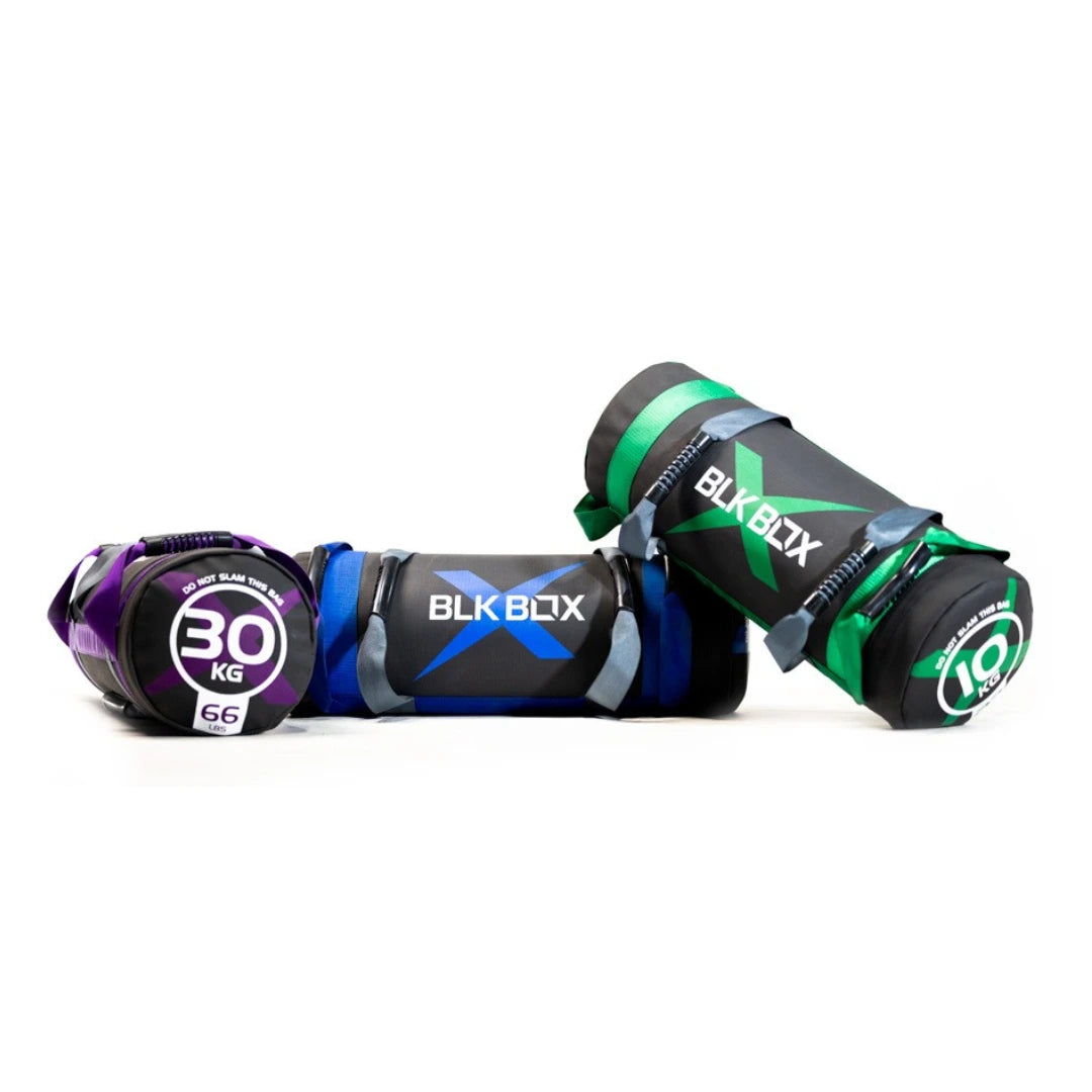 Exercise Sandbags-Sandbags-BLK BOX