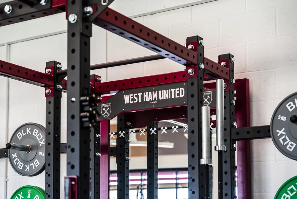 West Ham United gym by BLK BOX