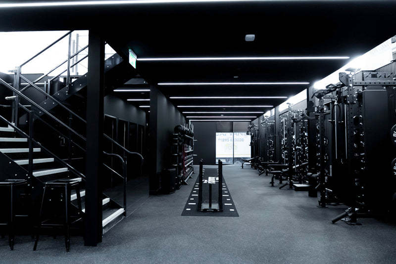 The Running Room