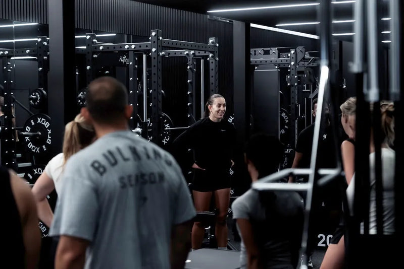 The Running Room