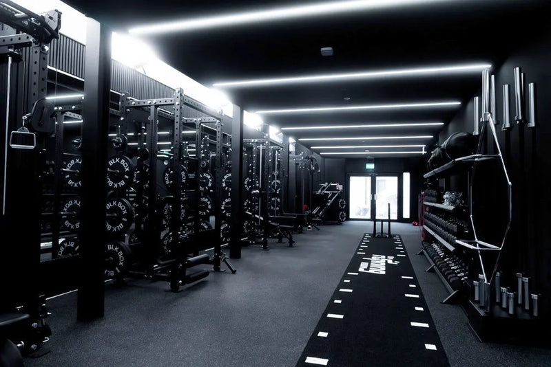 The Running Room