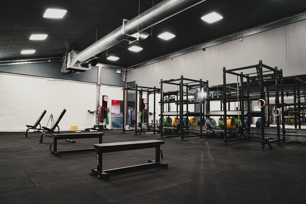 Fortitude Fitness