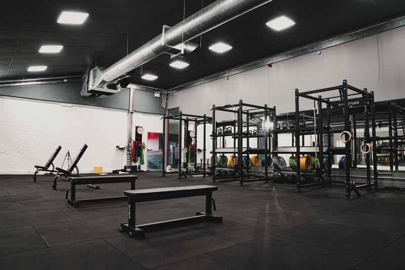 Fortitude Fitness