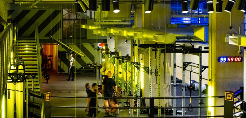Gymbox