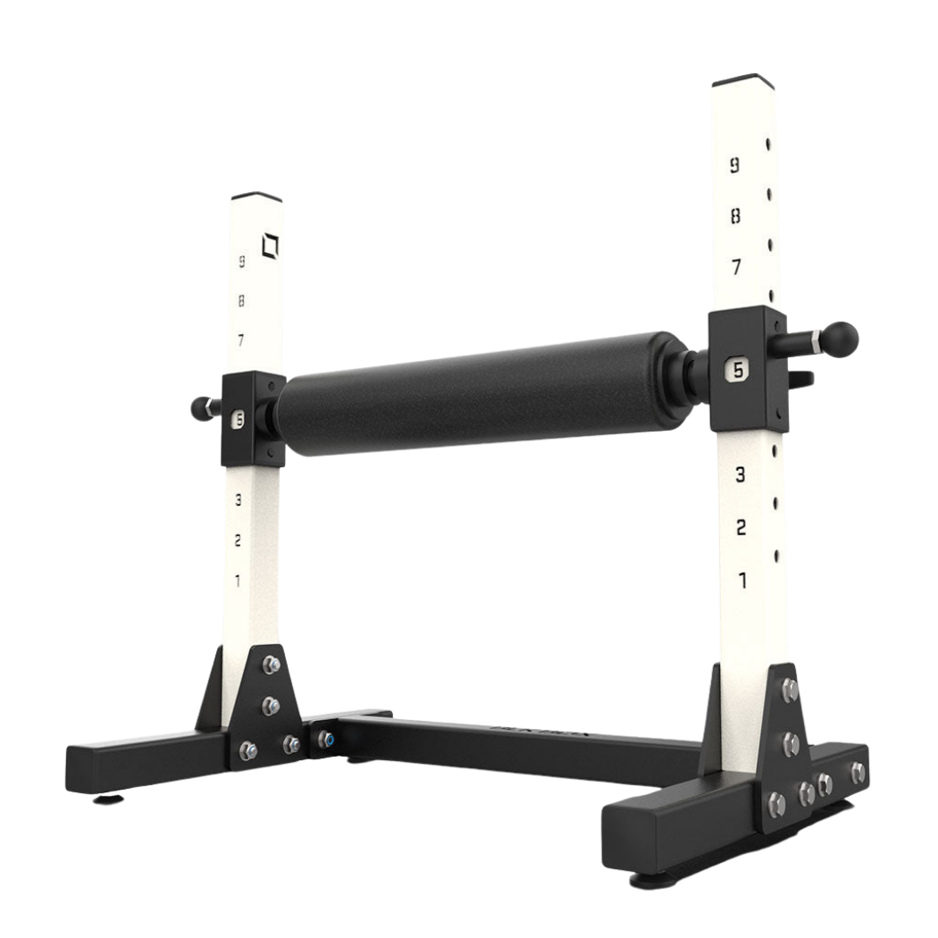 Adjustable Single Leg Squat Stand
