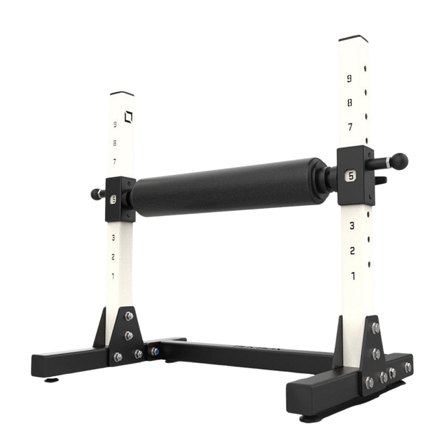 Adjustable Single Leg Squat Stand
