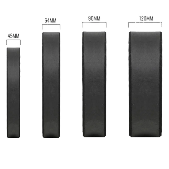 Heavy Duty Impact Bumper Weight Plates