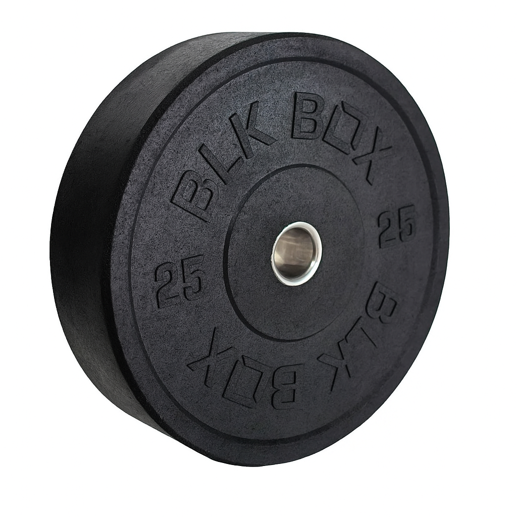Heavy Duty Impact Bumper Weight Plates