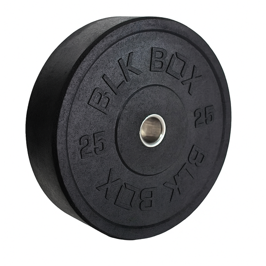 Heavy Duty Impact Bumper Weight Plates