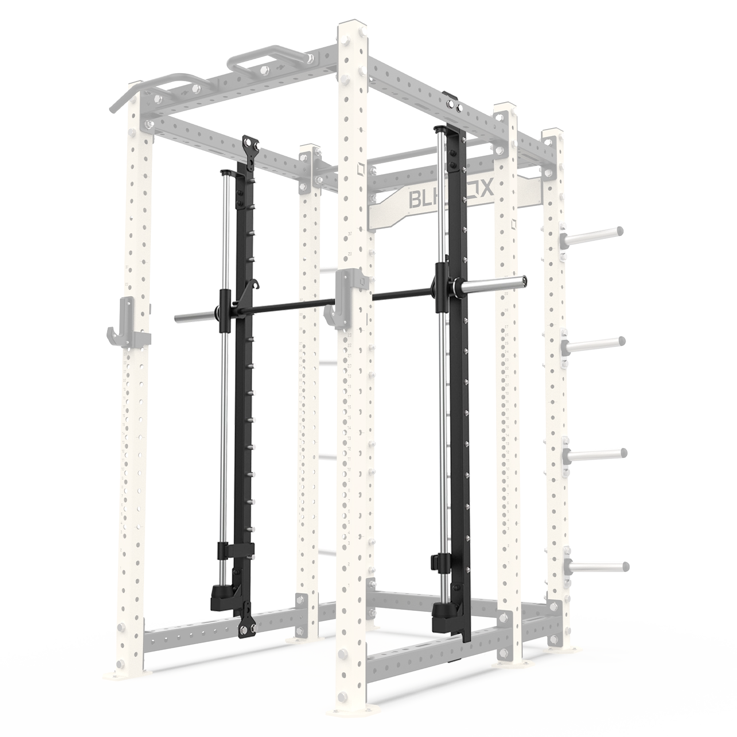 ISO Pull Rack Attachment – BLK BOX