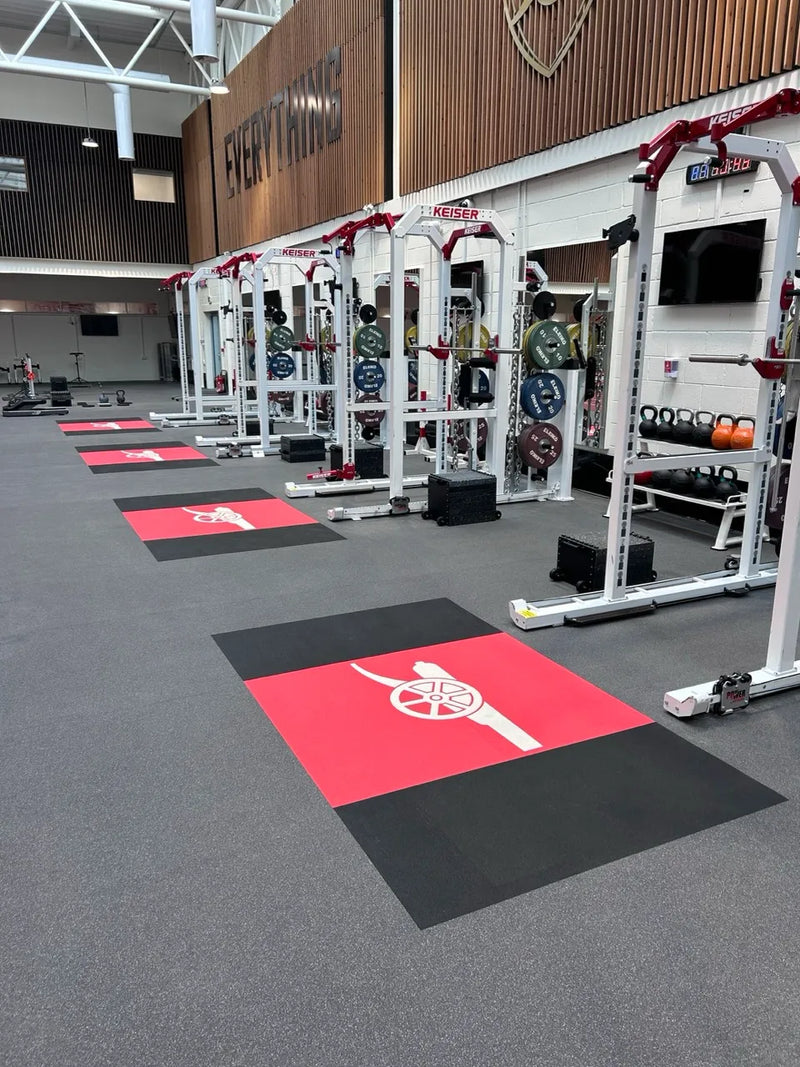 Arsenal F.C - 1st Team Gym