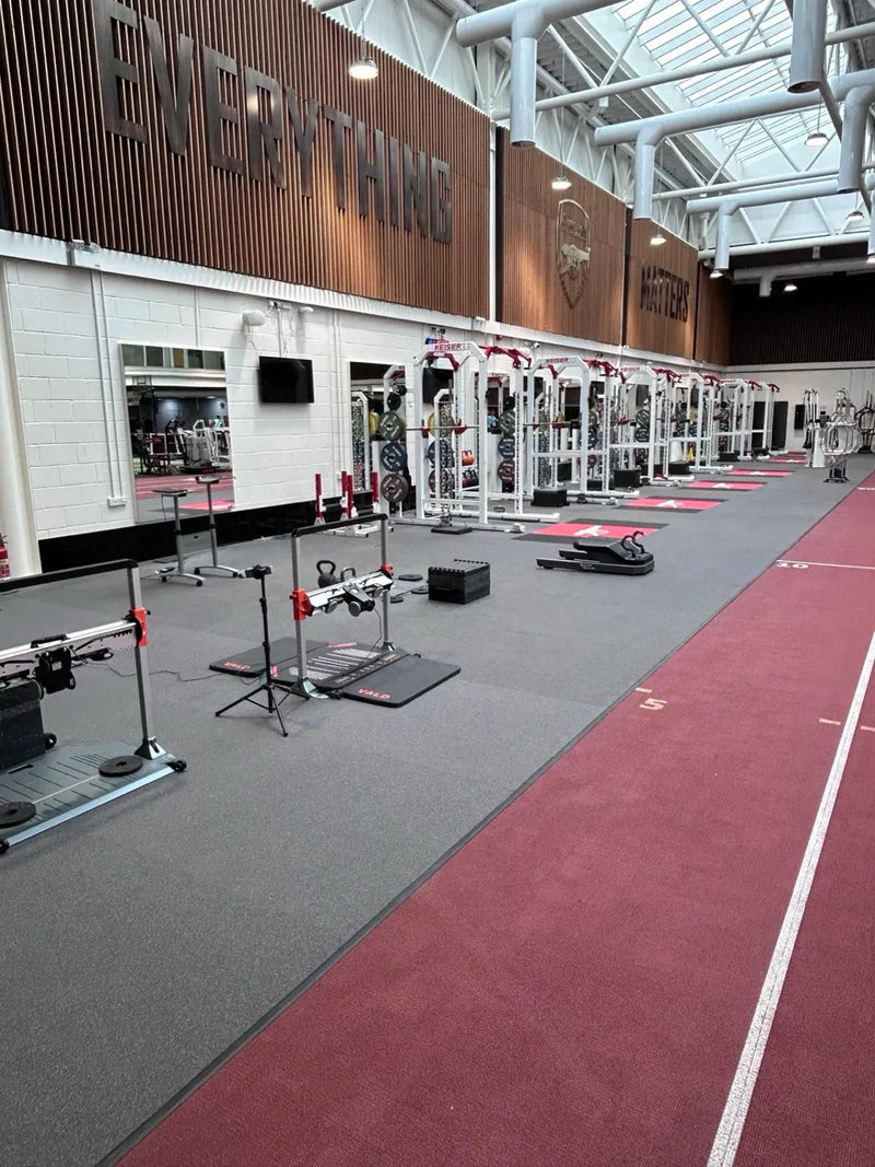Arsenal F.C - 1st Team Gym