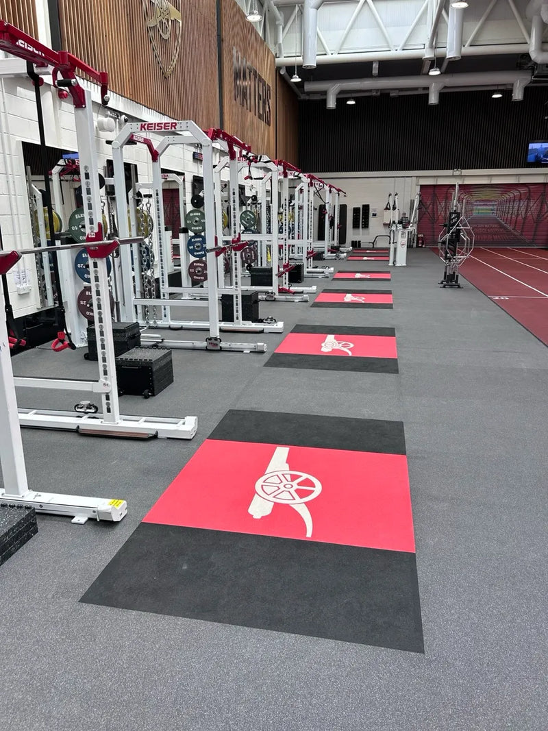Arsenal F.C - 1st Team Gym