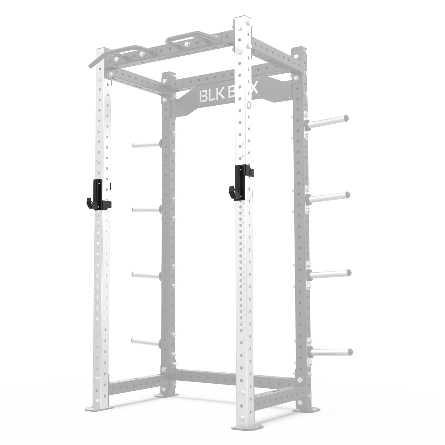 Container J Hook 3 Series Sandwich J Hook | BLK BOX