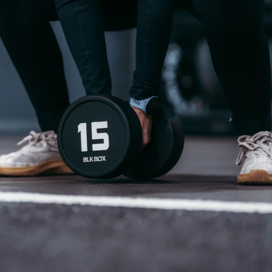 Premium Urethane Dumbbell