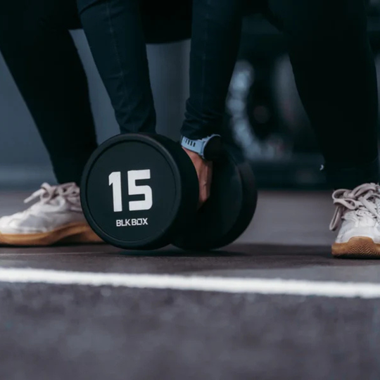 Premium Urethane Dumbbell