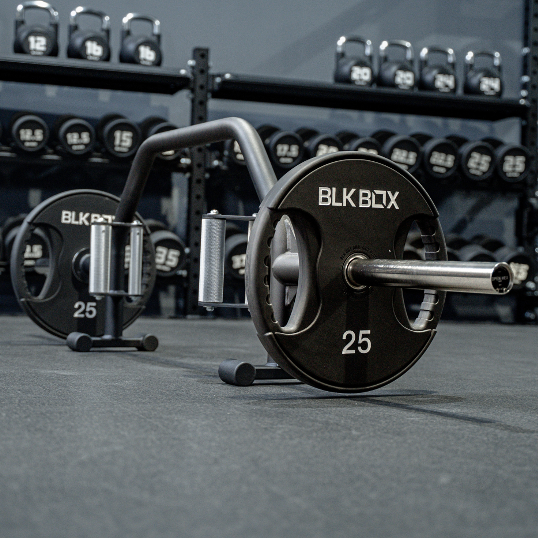 Open Hex Bar