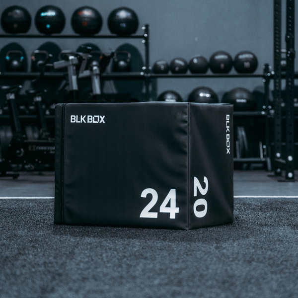3 in 1 Soft Plyo Jump Box (Outlet)