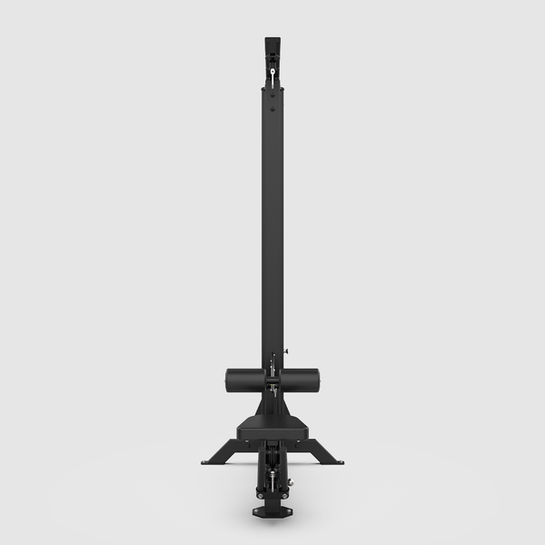 Lat Pulldown Low Row Machine