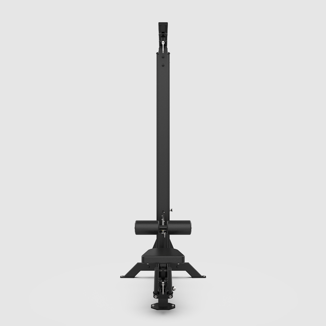 BLK BOX Lat Pulldown Low Row Machine