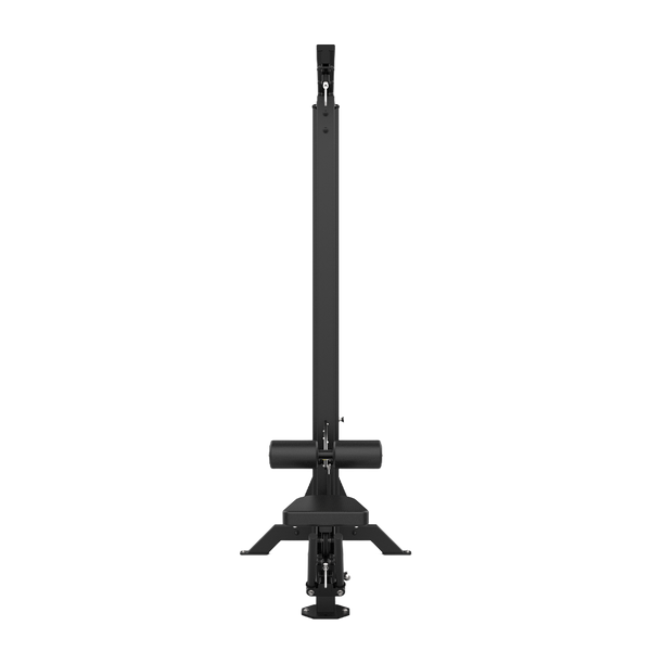 Lat Pulldown Low Row Machine