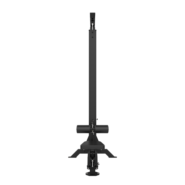 Lat Pulldown Low Row Machine