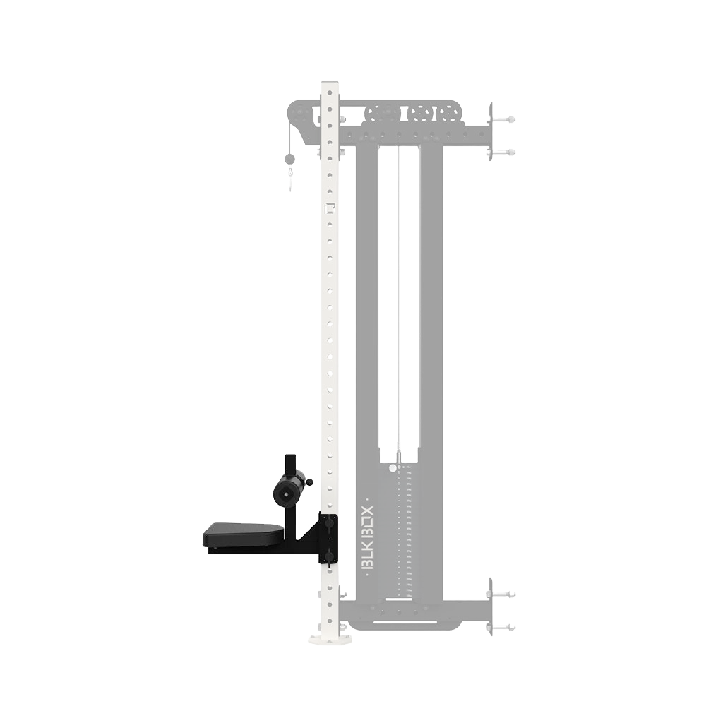 BLK BOX Lat Pull Down Seat Attachment