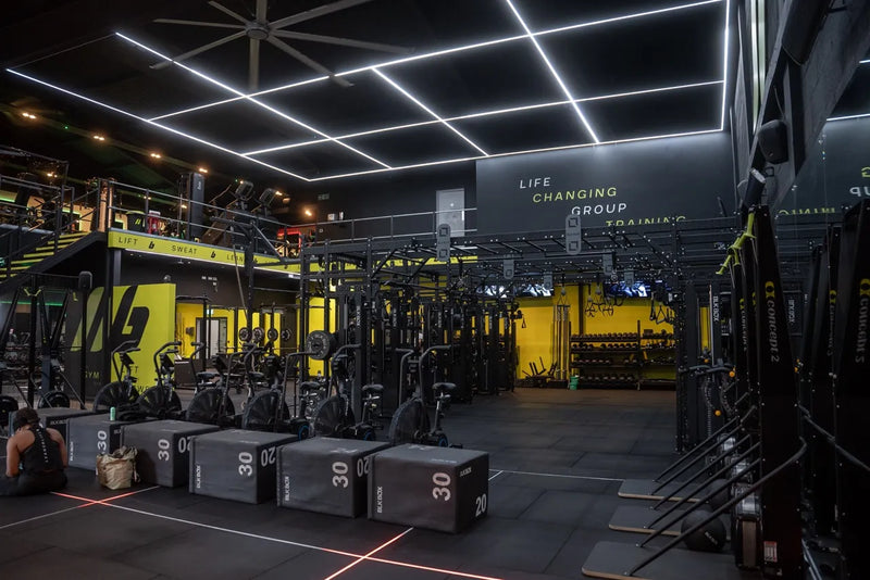 LeanerLife Fitness