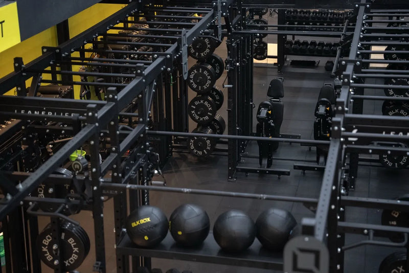 LeanerLife Fitness