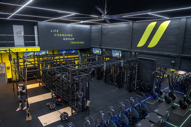 LeanerLife Fitness