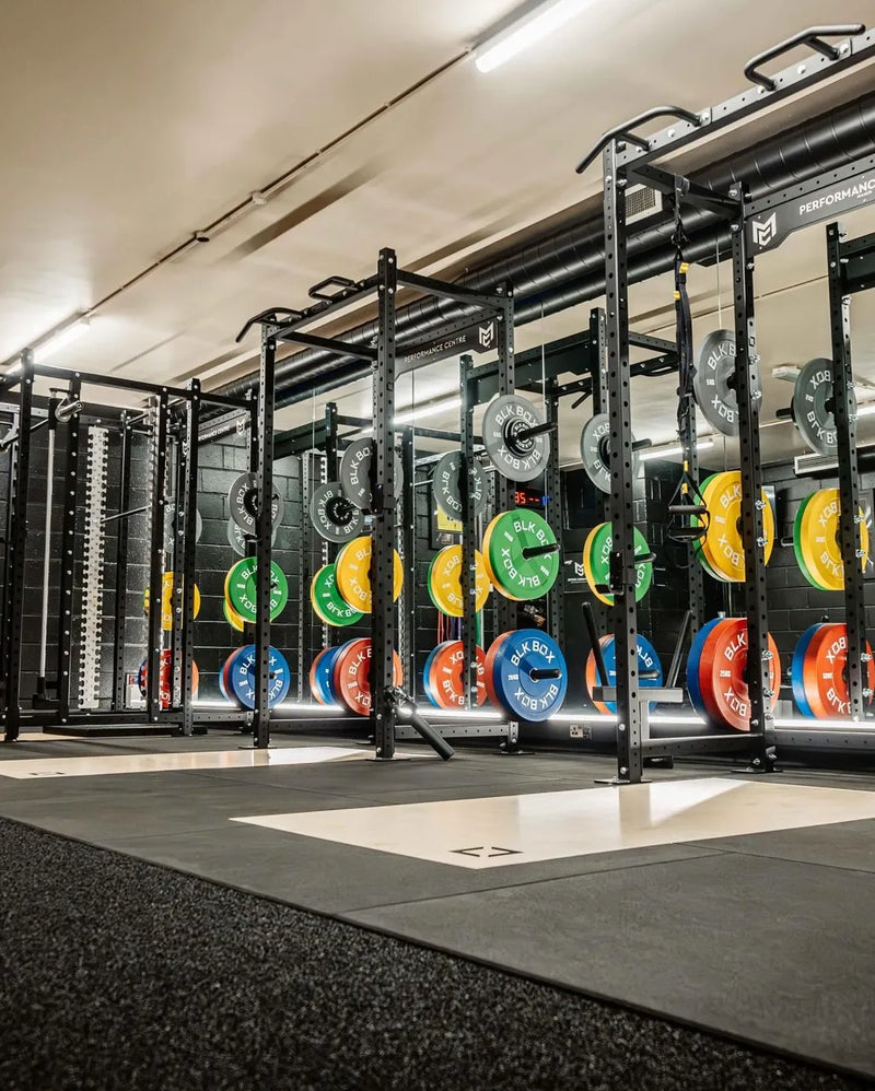 MC Performance Centre
