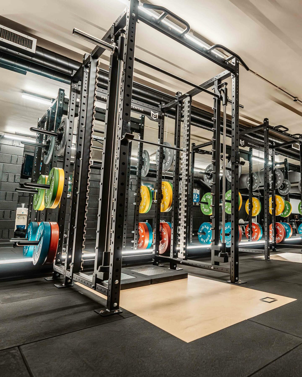 MC Performance Centre
