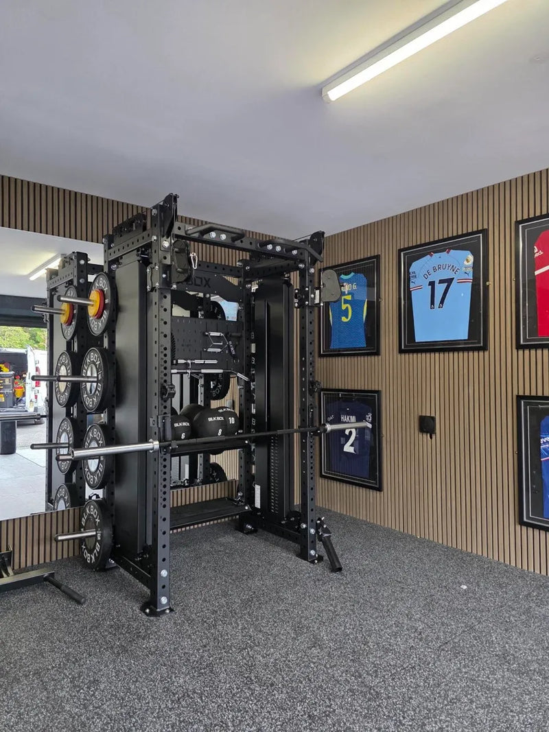 Anthony Gordon Home Gym