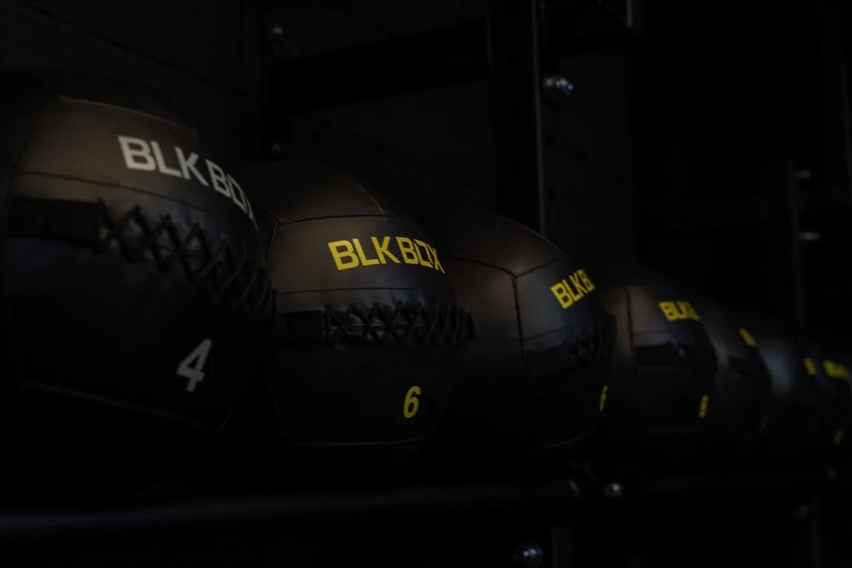 Wall Balls