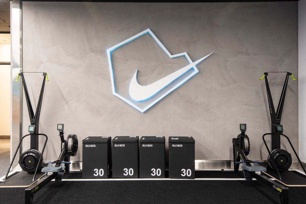 Nike London HQ 