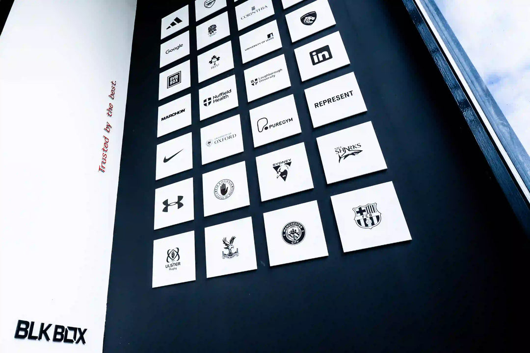 Blake Box About | BLK BOX
