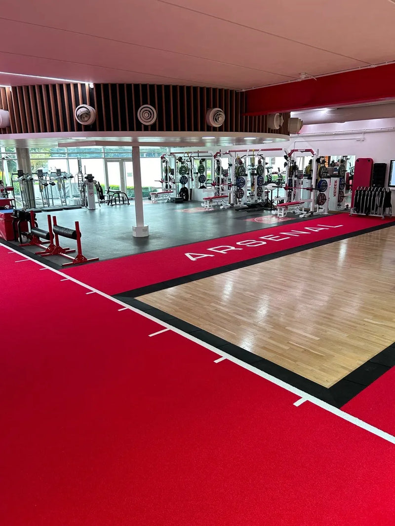 Arsenal F.C - 1st Team Gym