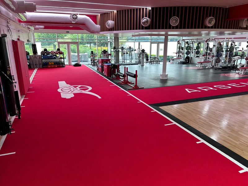 Arsenal F.C - 1st Team Gym