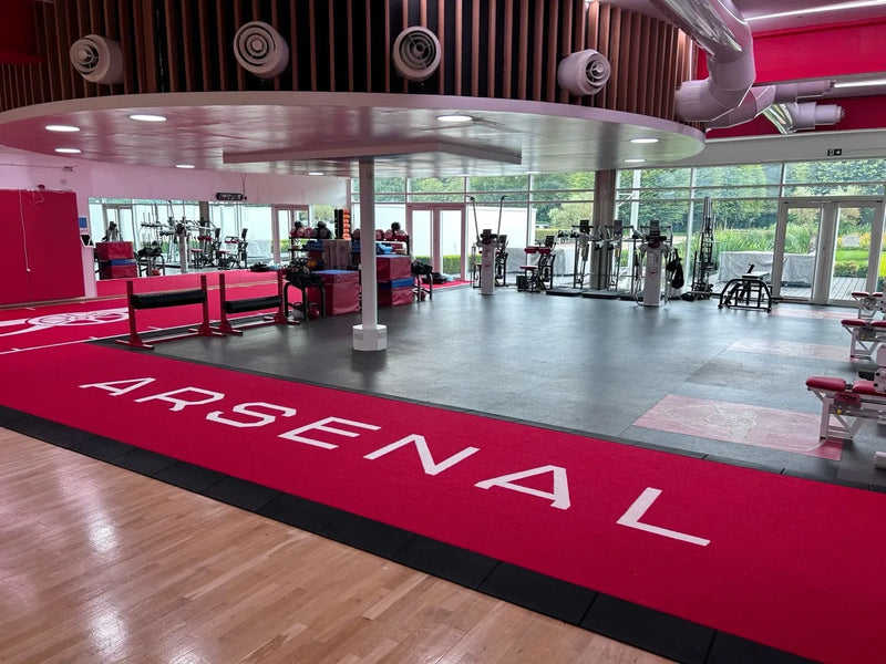 Arsenal F.C - 1st Team Gym