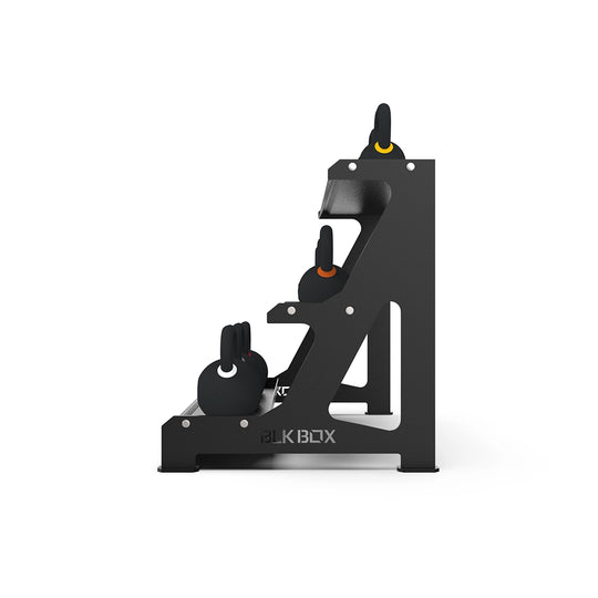 BLK BOX 3 Tier Kettlebell Rack