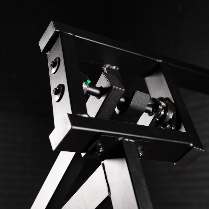 Plate Loaded Shoulder Press hinge