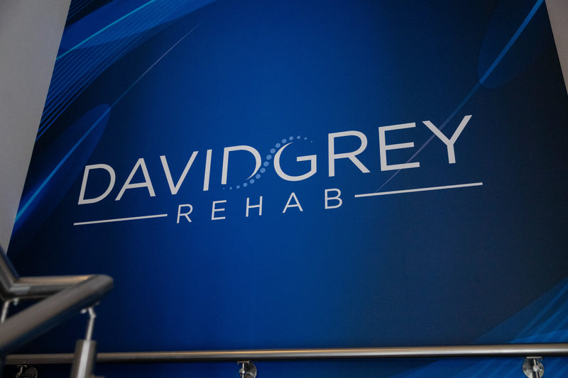 David Grey Rehab