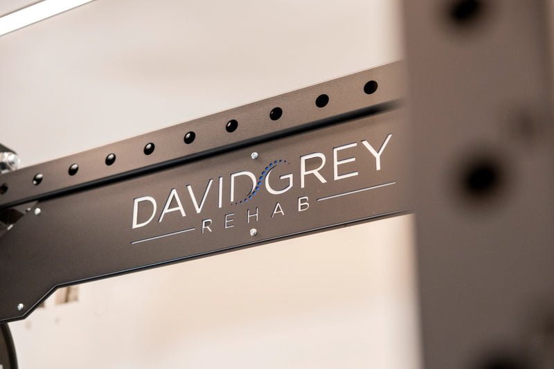 David Grey Rehab
