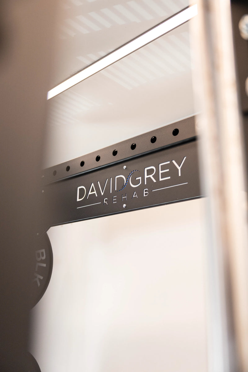 David Grey Rehab