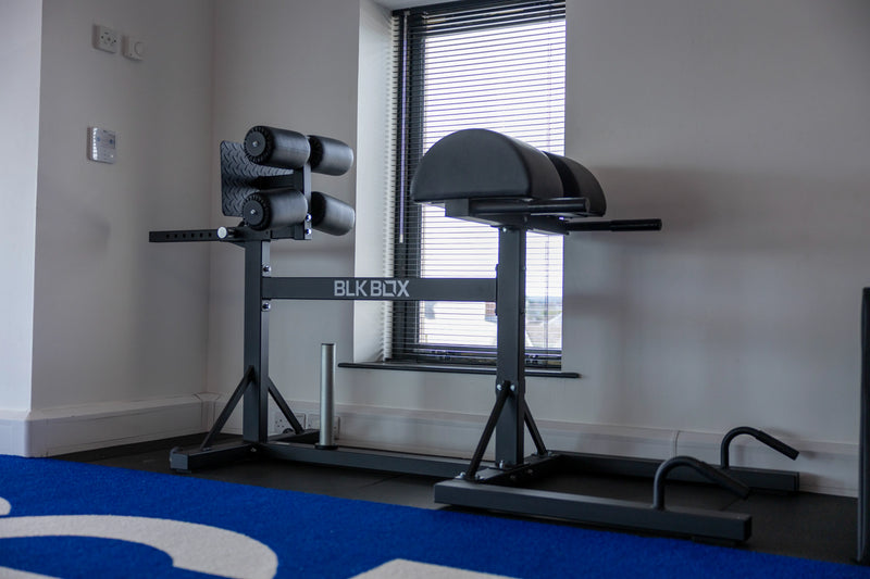David Grey Rehab