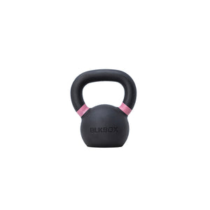 Premium Cast Iron Kettlebell - Dual Marked