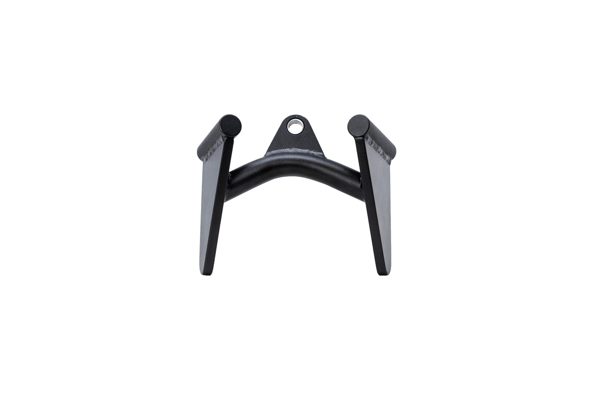 Aluminium Ergo Grips